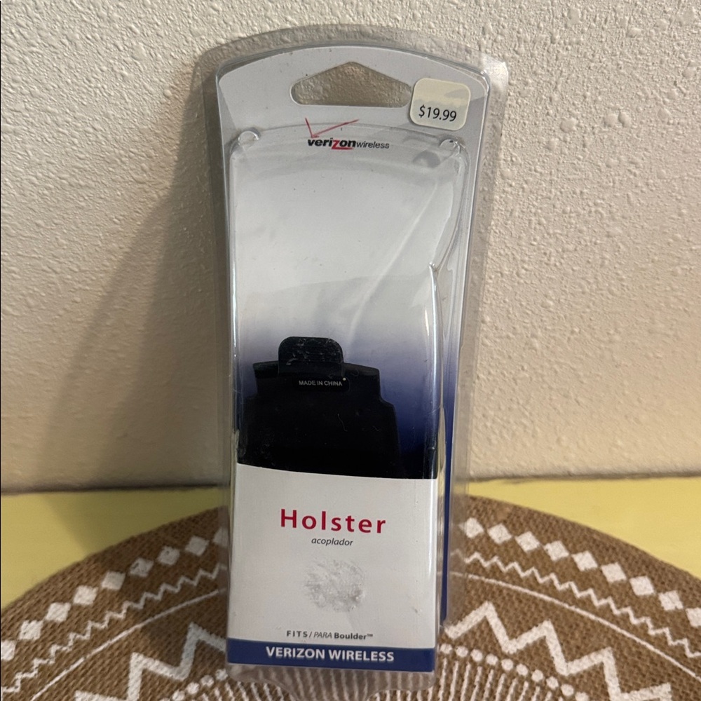 $5 bundled-🆕Boulder Verizon Wireless Holster new case standard or extended batt